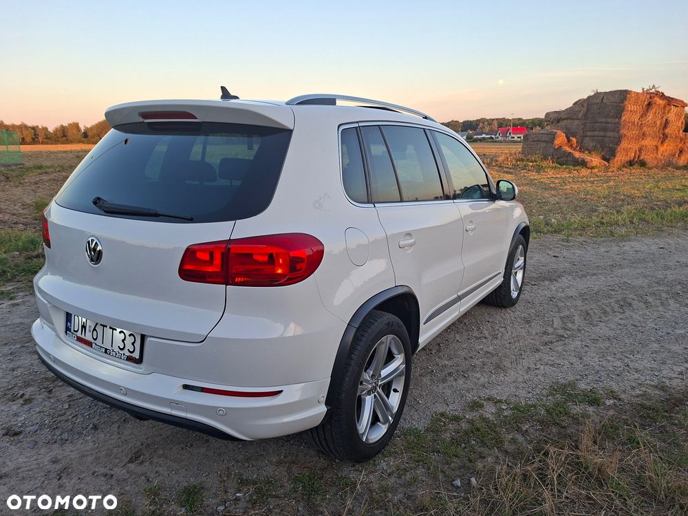 Volkswagen Tiguan 2.0 TDI 4Mot R-Style DSG - 11