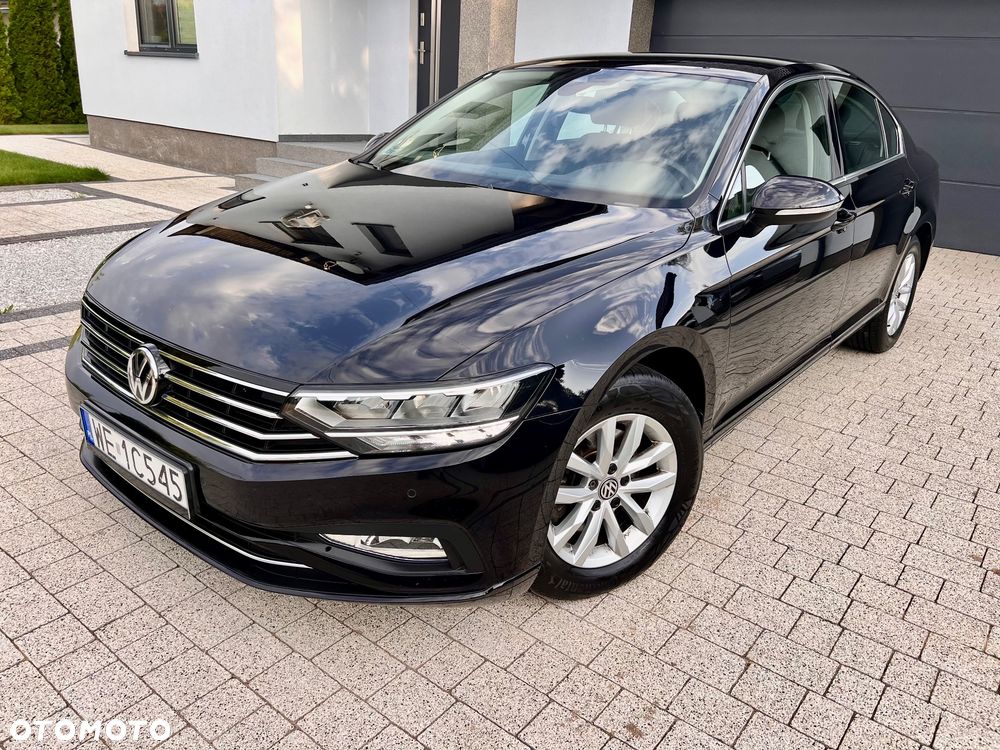 Volkswagen Passat 2.0 TDI EVO Business - 20