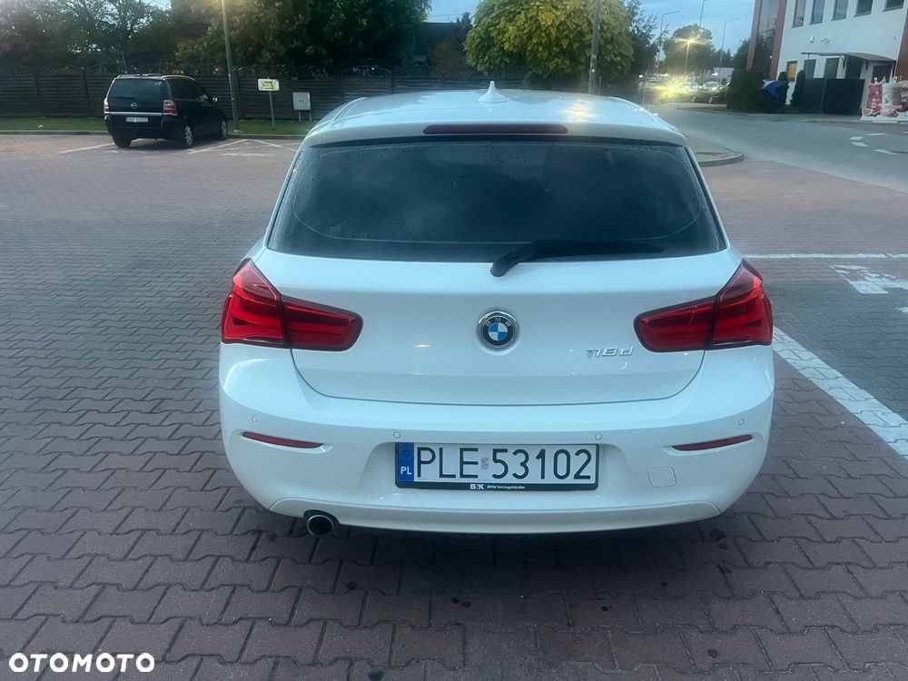 BMW Seria 1 118d Advantage - 7