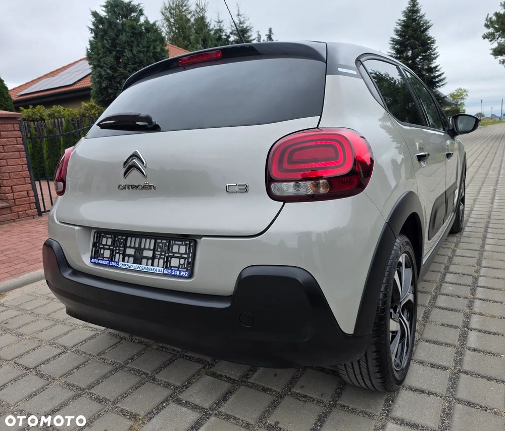 Citroën C3 1.2 PureTech Shine EAT6 - 5