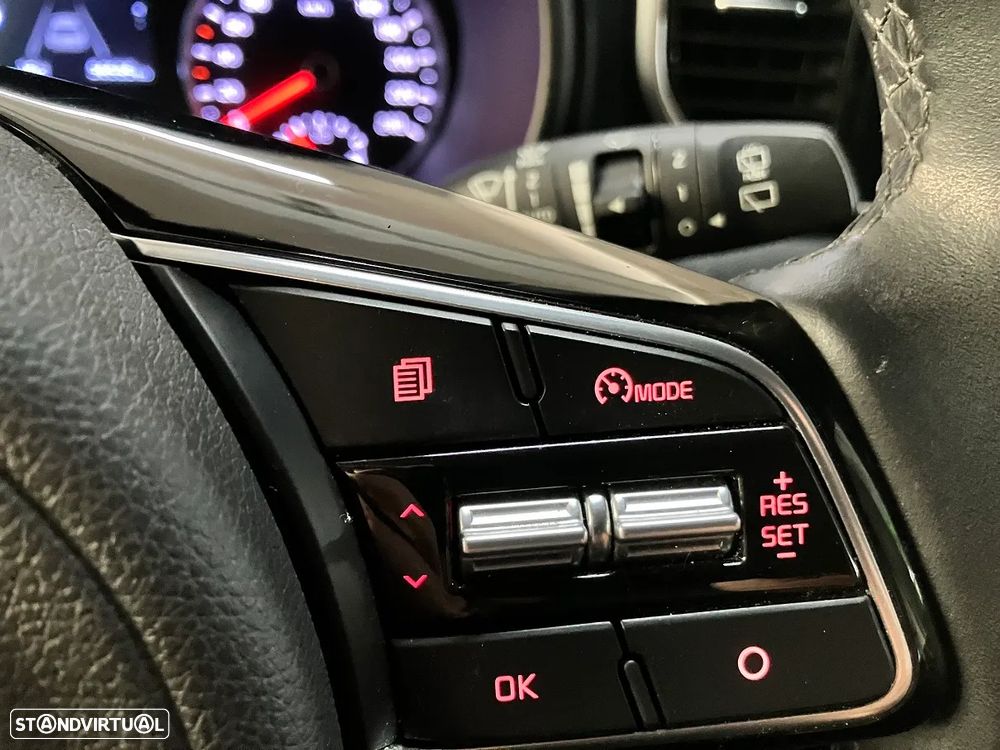 Kia Sportage 1.6 CRDI ISG SX - 31