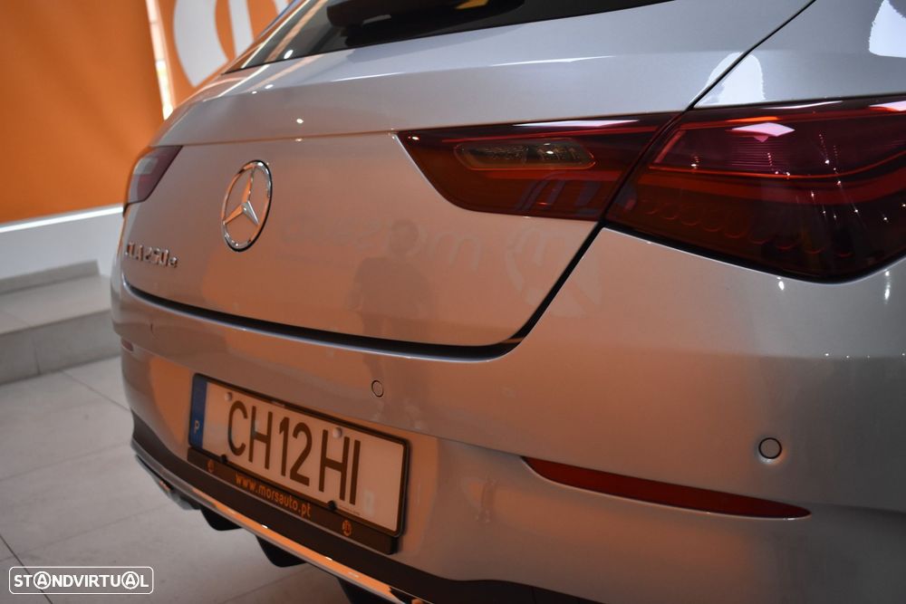 Mercedes-Benz CLA 250 - 21