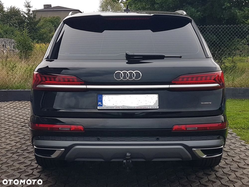 Audi Q7 45 TDI mHEV Quattro S Line Tiptr - 16