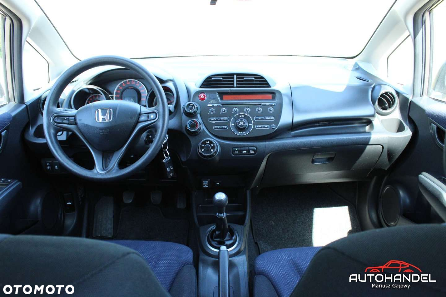 Honda Jazz - 8
