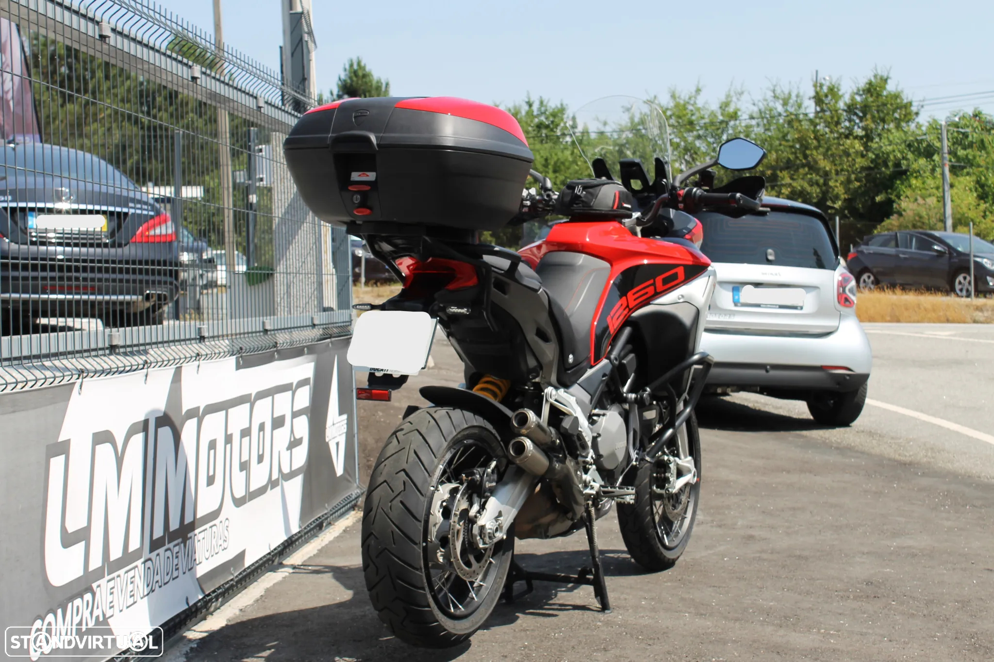Ducati Multistrada Enduro 1260 - 6