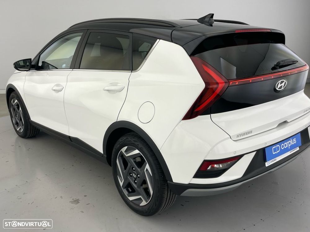 Hyundai Bayon 1.0 T-GDI Premium DCT - 25
