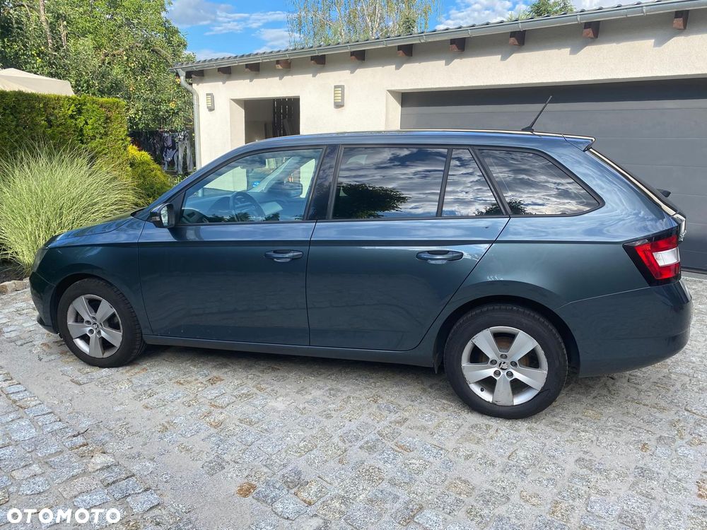 Skoda Fabia 1.4 TDI Ambition - 5