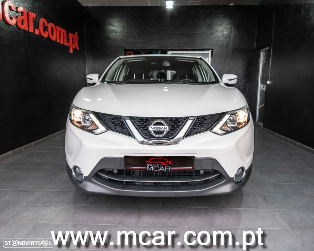 Nissan Qashqai - 2