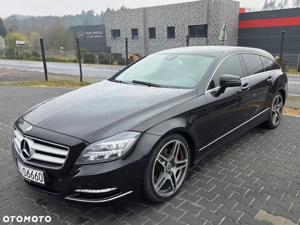 Mercedes-Benz CLS 250 CDI 7G-TRONIC Edition 1 - 1