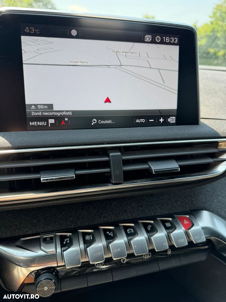 Peugeot 3008 BlueHDi 130 Stop & Start EAT8 GT - 22