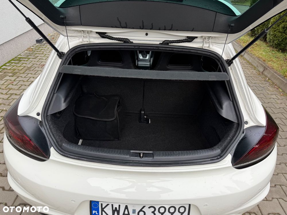 Volkswagen Scirocco - 5