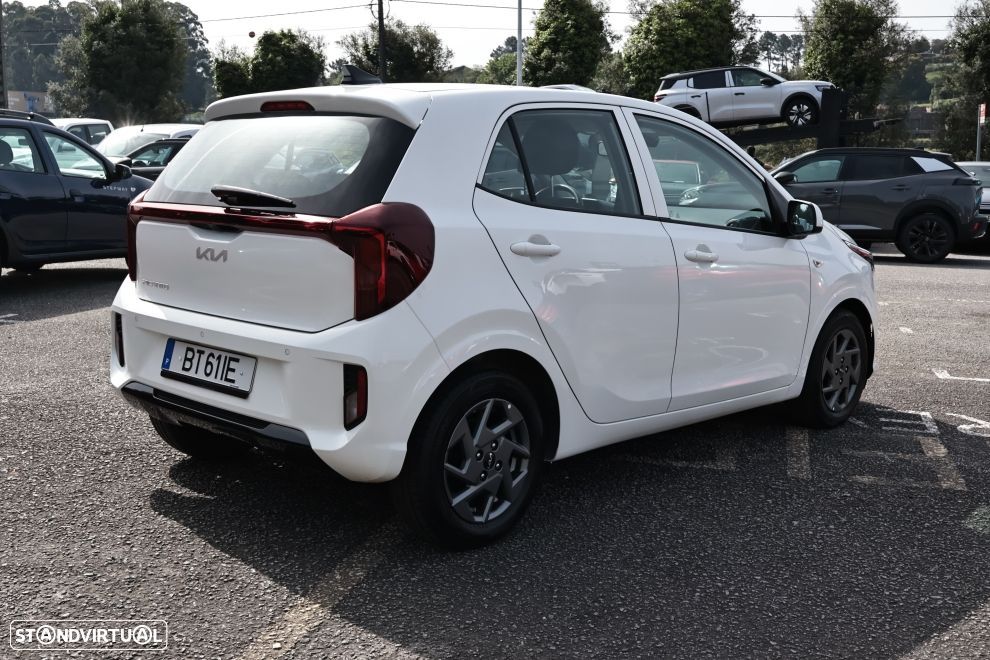 Kia Picanto 1.0 CVVT Urban - 3
