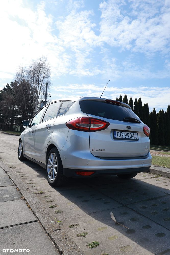 Ford C-MAX 1.5 TDCi Start-Stop-System COOL&CONNECT - 6