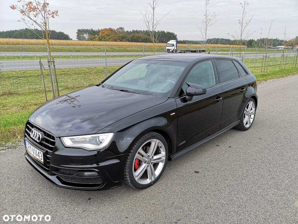 Audi A3 Sportback 1.4 TFSI CoD Sport S tronic - 22