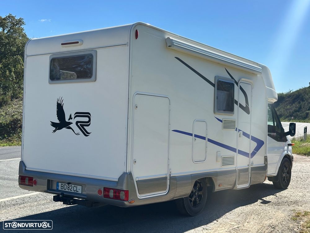 Rimor Unico 2,2 Tdci - 3