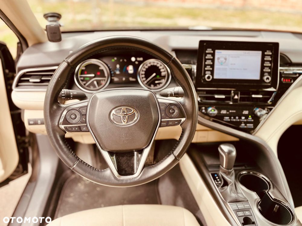 Toyota Camry 2.5 Hybrid Prestige CVT - 27