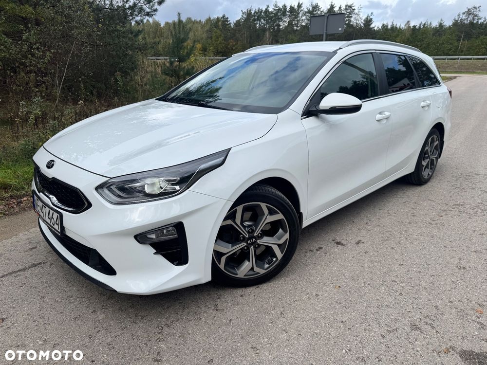 Kia Ceed 1.6 CRDi SCR L Business Line DCT - 6
