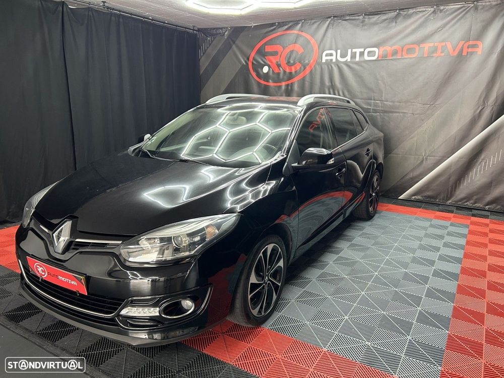 Renault Mégane Sport Tourer 1.6 dCi Bose Edition SS - 3