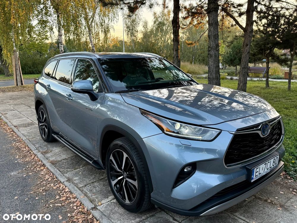 Toyota Highlander 2.5 Hybrid Executive Style - 1