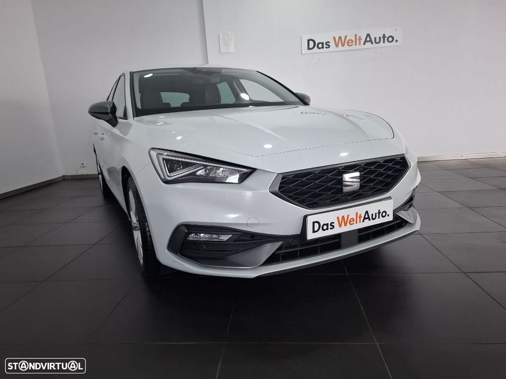 SEAT Leon 1.0 TSI FR - 4
