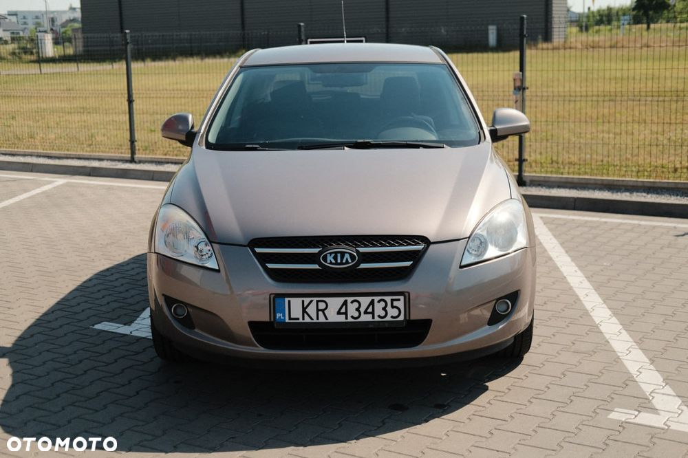 Kia Ceed 1.4 CVVT EX - 1