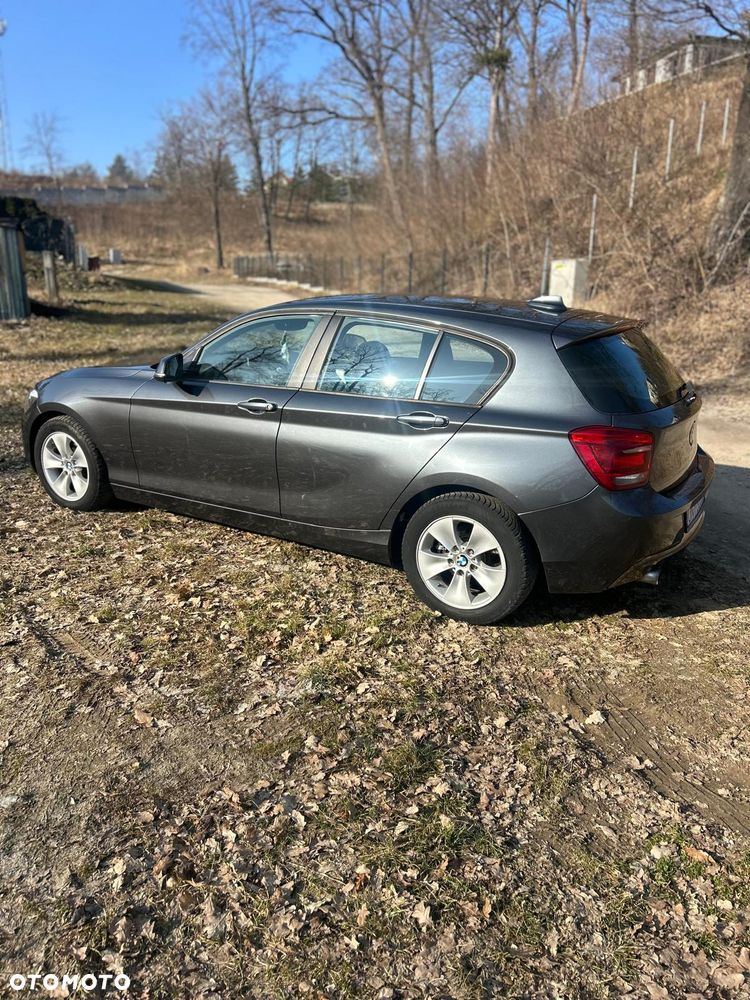 BMW Seria 1 116d EfficientDynamics - 5