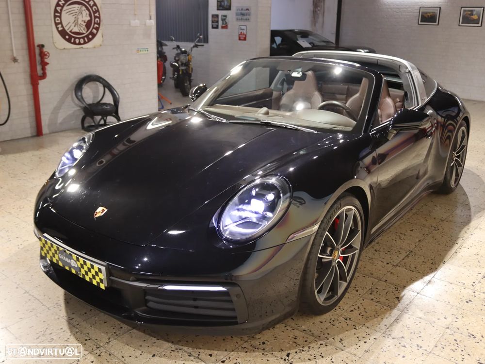 Porsche 911 (992) Targa 4S PDK - 40