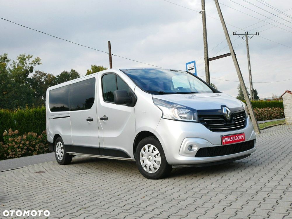 Renault Trafic Passenger 3,0t Pack Clim - 11
