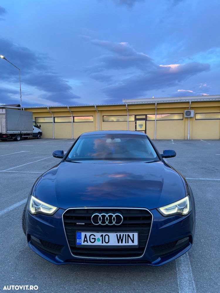 Audi A5 - 1