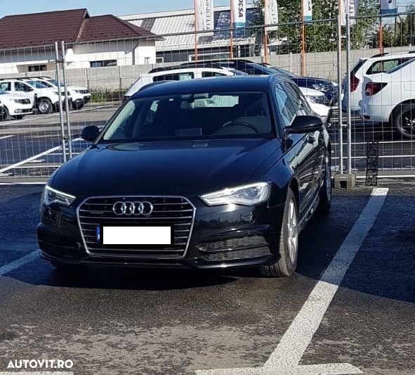 Audi A6 Avant 2.0 TDI quattro S tronic - 15