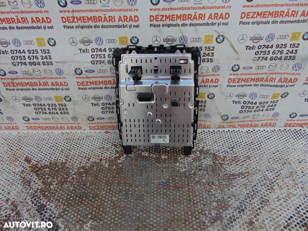 Display navigatie Renault Megane 4 an 2016-2024 cod 280909833r display mare Talisman - 3