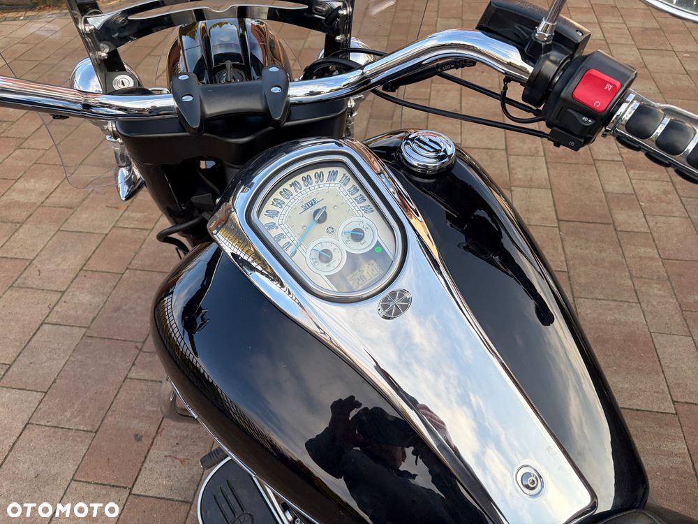 Yamaha Midnight Star - 7