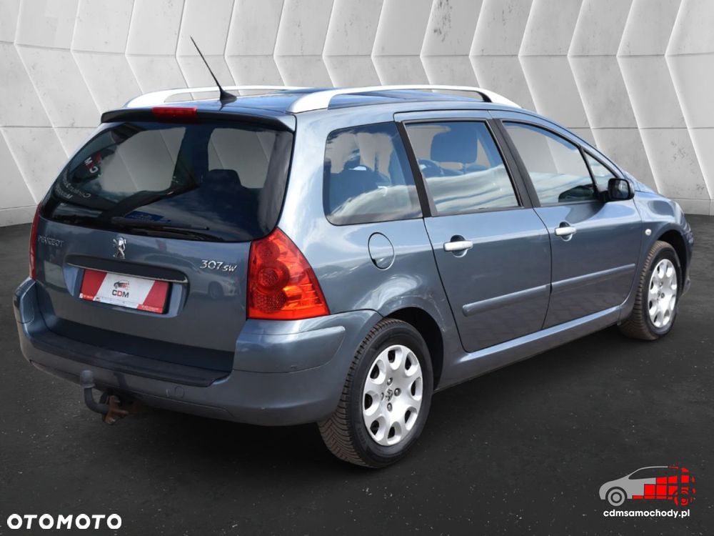 Peugeot 307 - 10