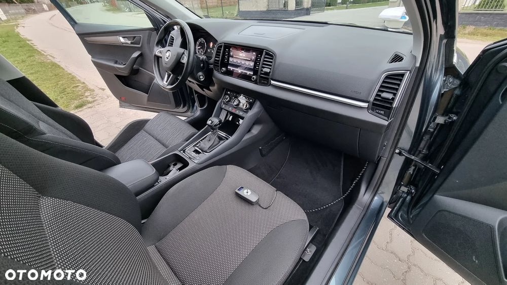 Skoda Karoq 1.5 TSI DSG Tour - 10