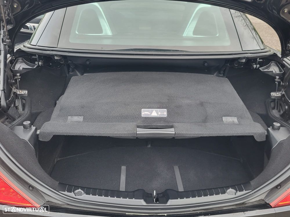 Mercedes-Benz SLK 200 (BlueEFFICIENCY) - 18