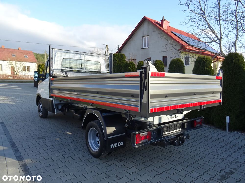 Iveco 35c15 Wywrotka 3-stronna 3,0 HPI Wzmocnione Resory Klima - 15