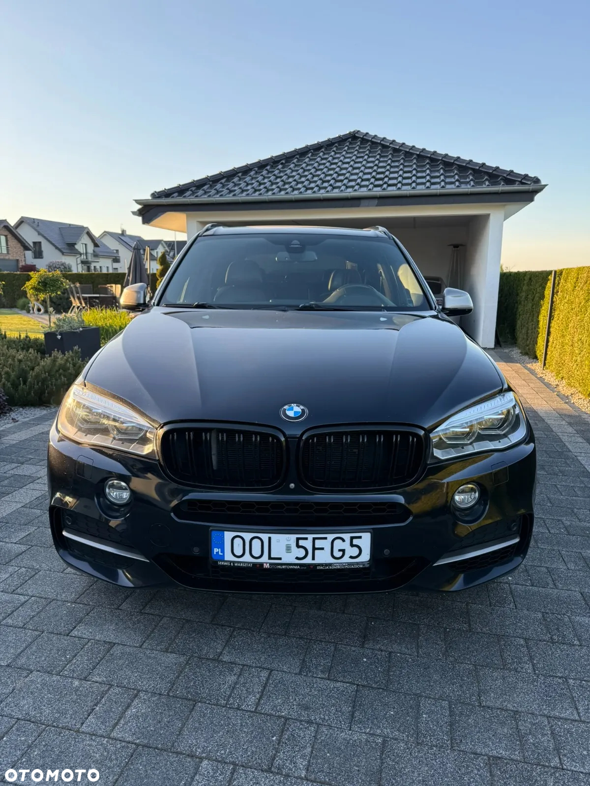 BMW X5 xDrive40d - 3