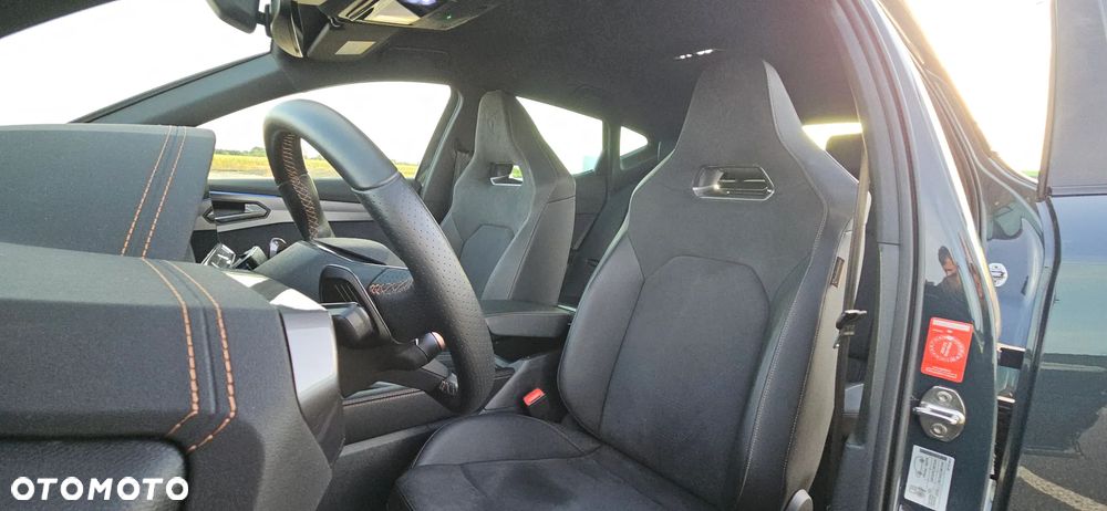 Cupra Formentor 1.5 e-Hybrid DSG VZ Black Edition - 9