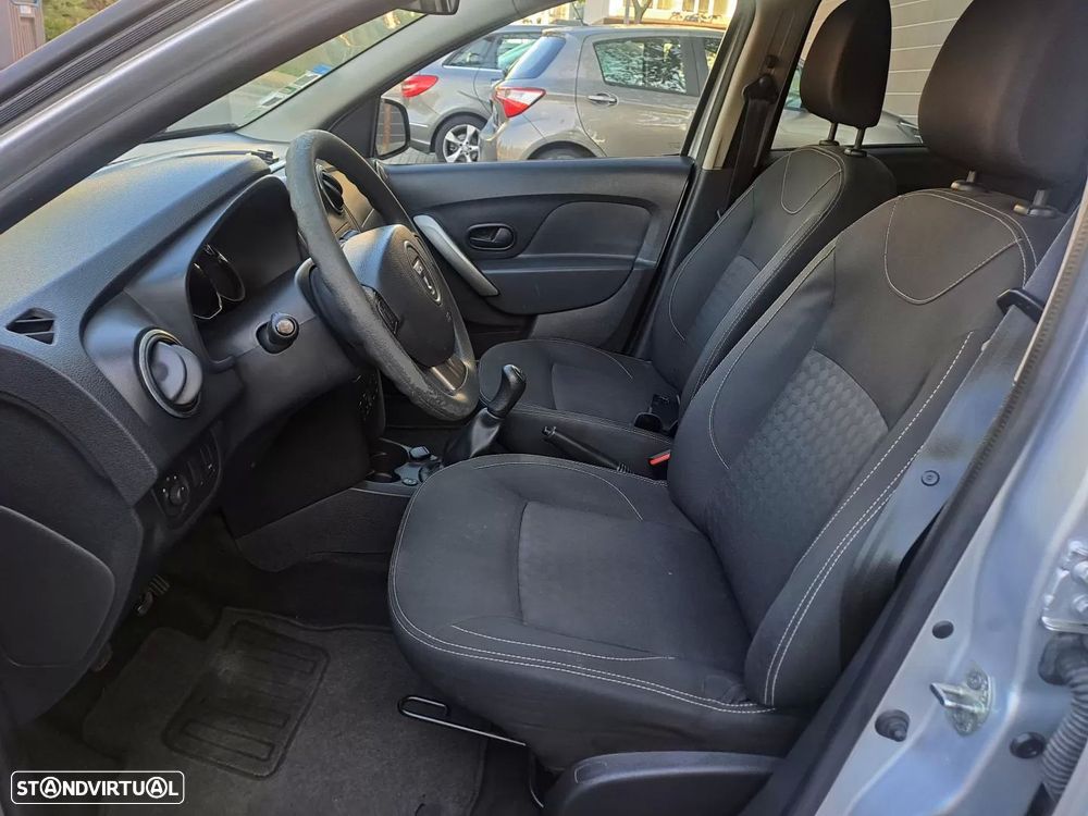 Dacia Logan MCV 0.9 TCe Comfort Bi-Fuel - 10