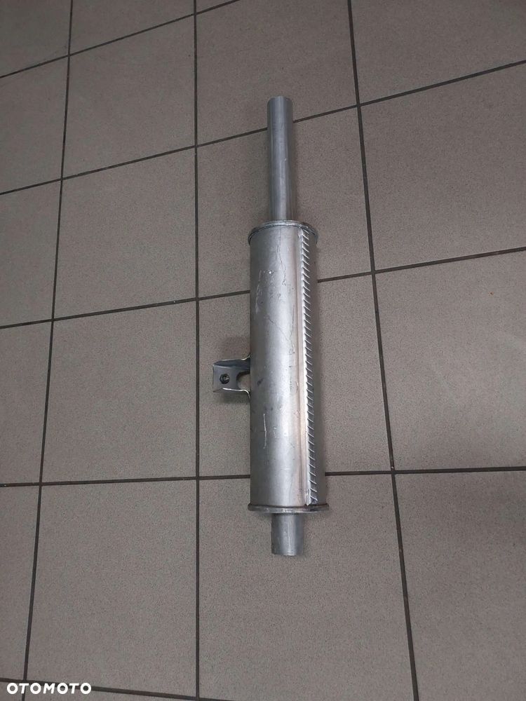 TŁUMIK KOŃCOWY FSO 125P POLONEZ 64-75 KM 67-92 ROK