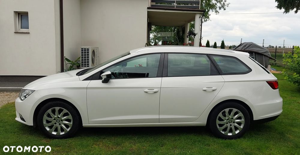 Seat Leon 1.6 TDI Start&Stop Style - 5