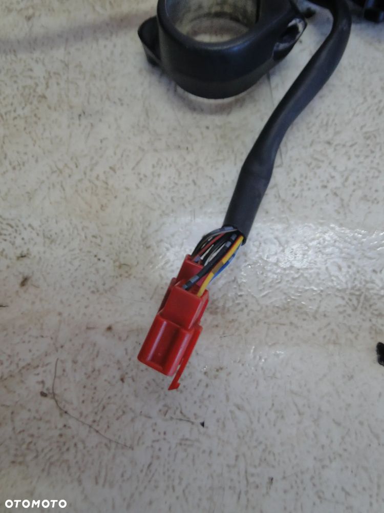 HONDA CBR 600F F3 RĄCZKA PRZEŁĄCZNIK MANETKA PRAWA 94-98r EUROPA - 9