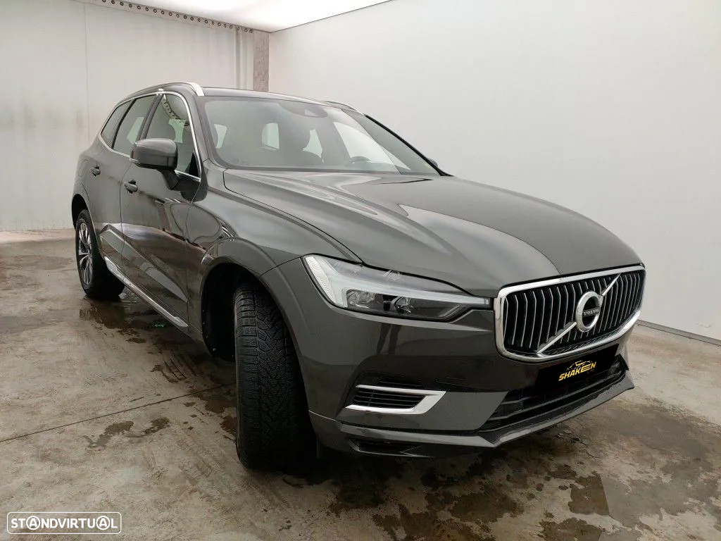Volvo XC 60 T6 AWD Recharge Geartronic Inscription Expression - 3