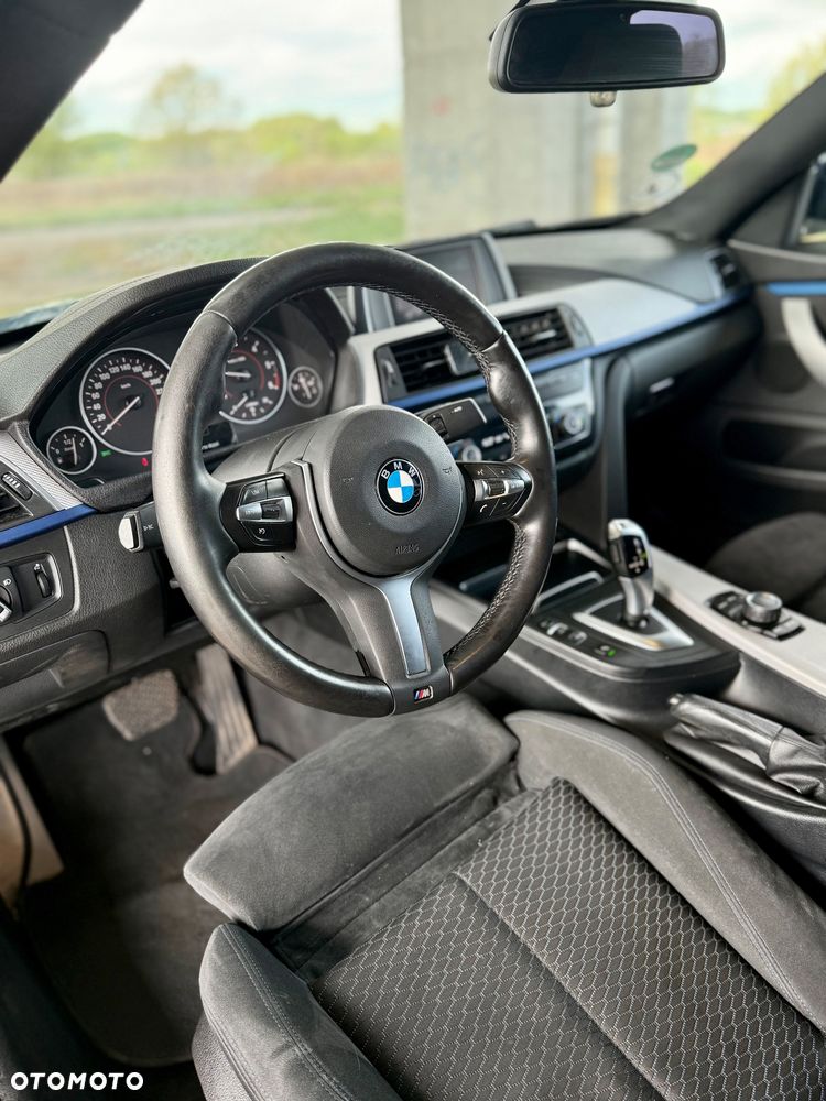 BMW Seria 4 420d Sport-Aut M Sport - 12