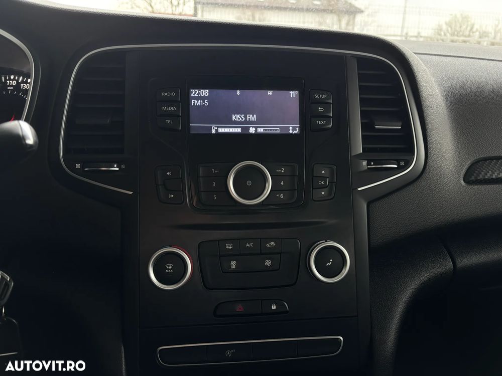 Renault Megane Blue dCi 116 Life - 25