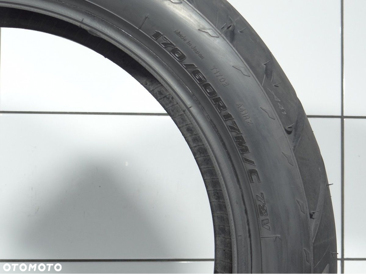 Opona letnia 170/60R17 72V Bridgestone - 4