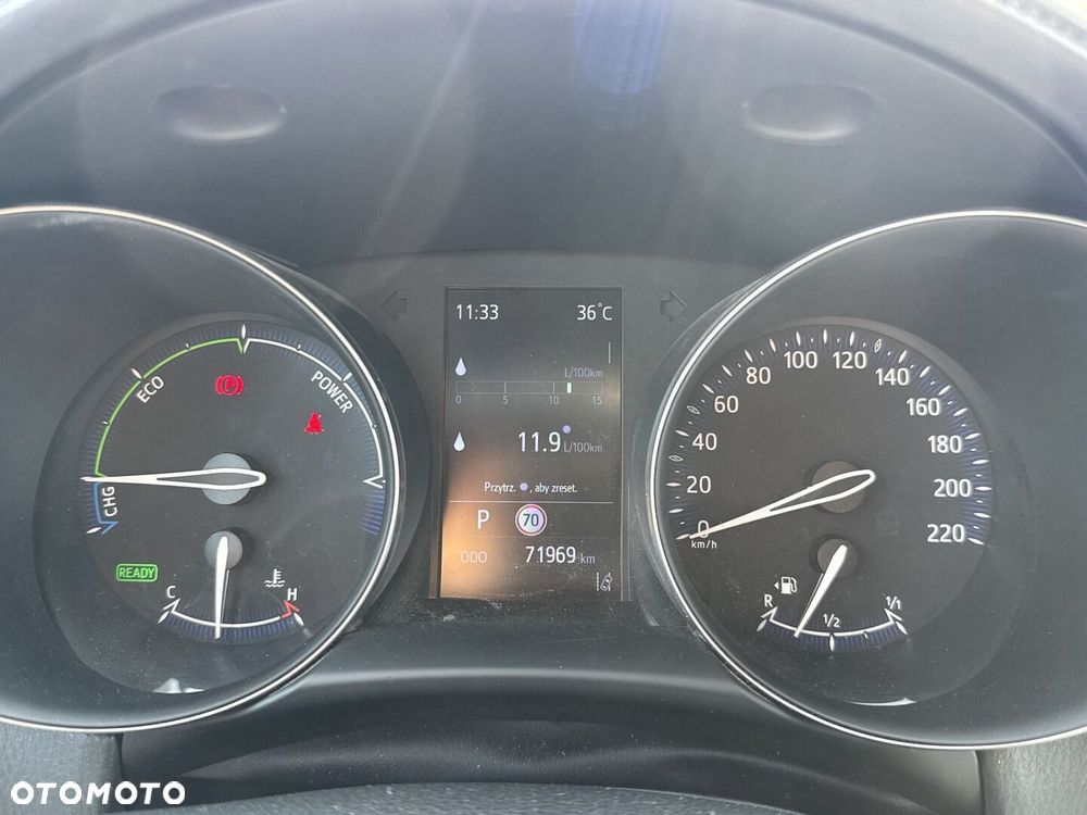 Toyota C-HR 2.0 Hybrid GR Sport - 20