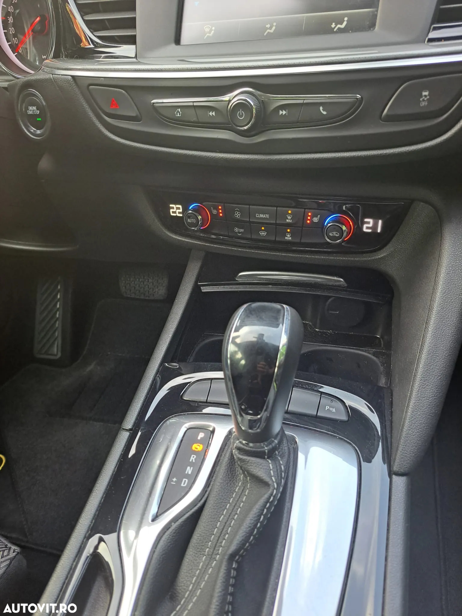 Opel Insignia Sport Tourer 2.0 CDTI Start/Stop Aut. 120 years - 18