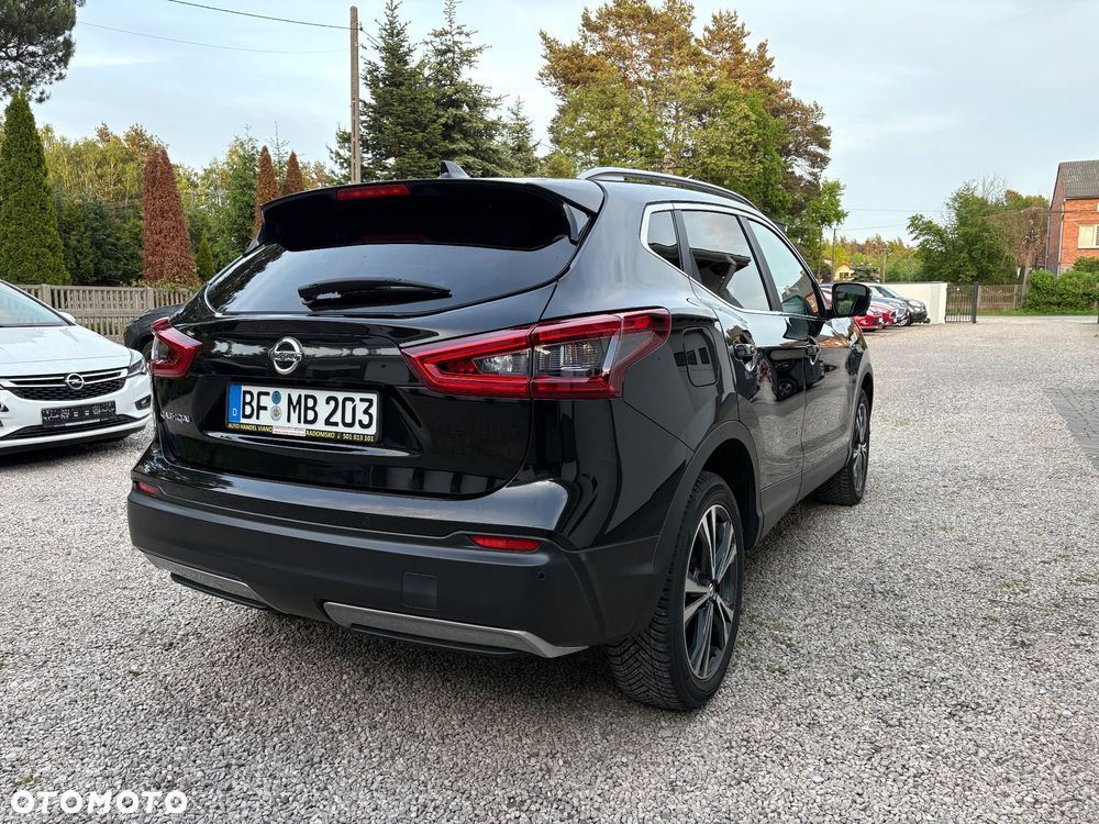 Nissan Qashqai 1.2 DIG-T 360 - 9