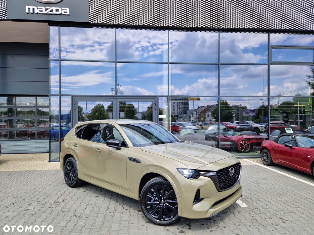 Mazda CX-60 - 2